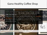 Gano Healthy Coffee Shop