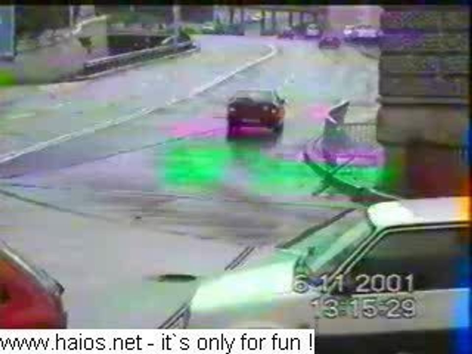 Accident Corner