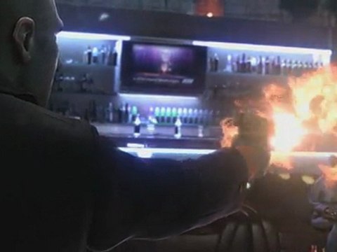 Saints Row - The Third Power Announce (HD)