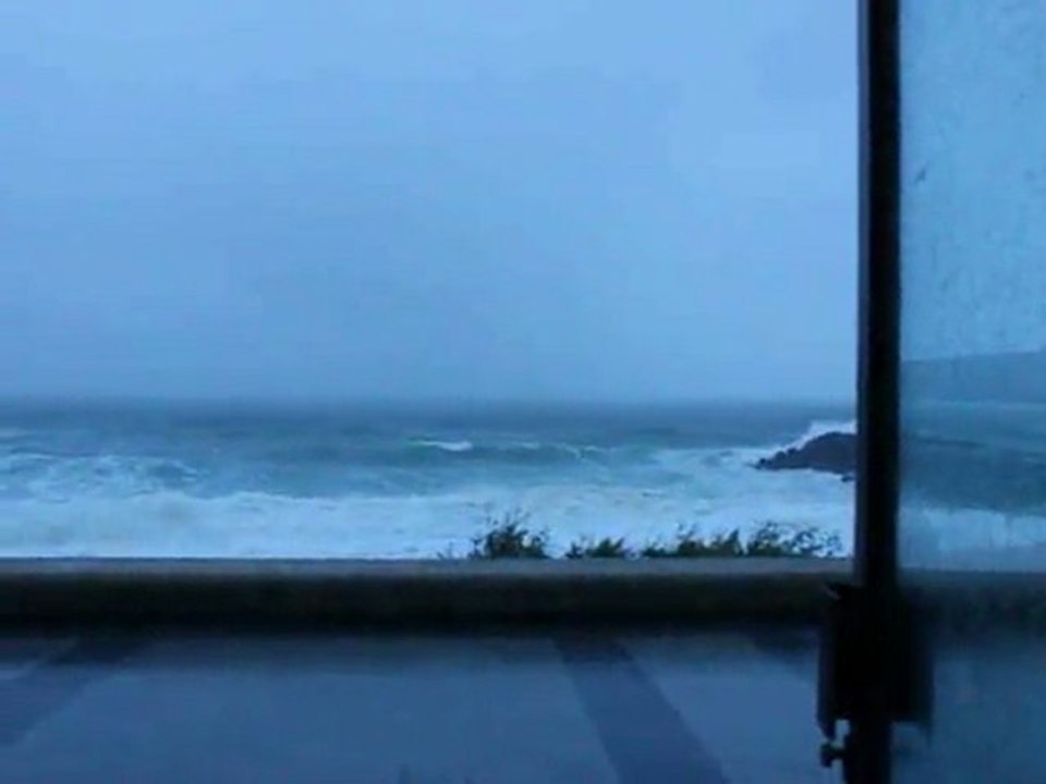 surfreport DU 17-07 enregistré à 6h30
