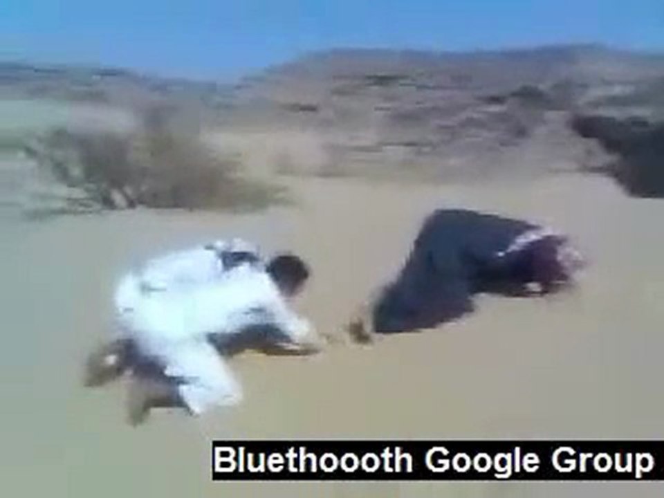 Saudi der pranking der Wüste Fail