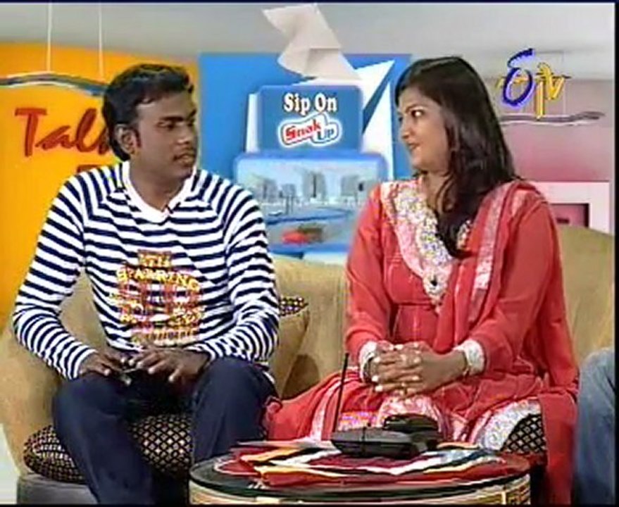 Talk Time with Sai Kumar's Son Aadhi - Heroine Isha Chawla - 01