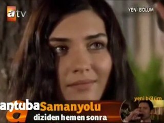 Tuba Büyüküstün مابحبش حد الا توبا