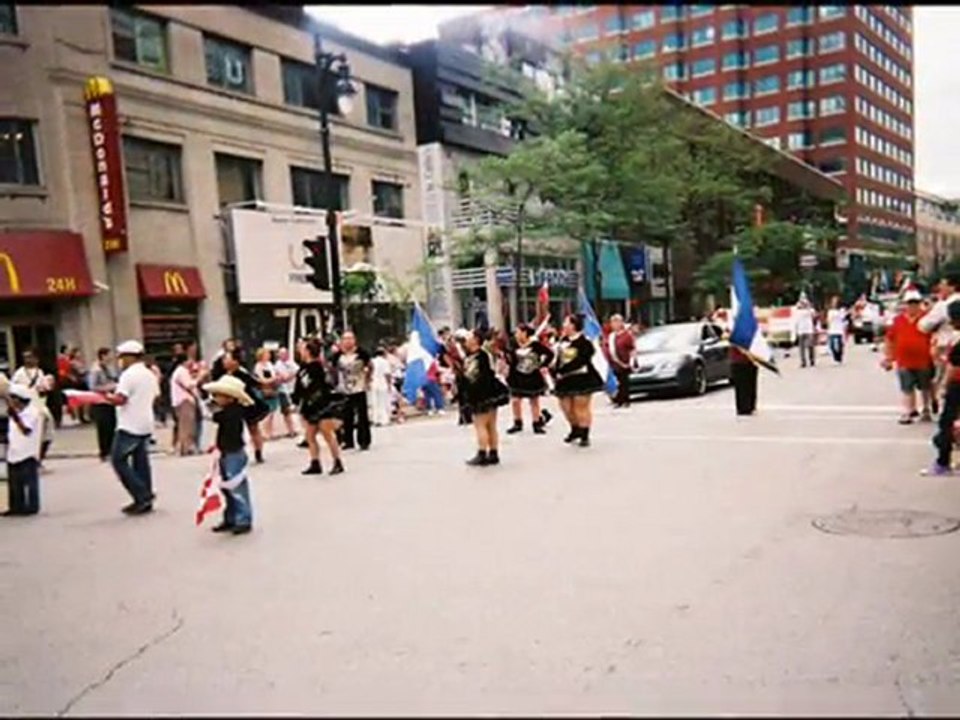 MONTREAL --CZĘŚĆ 2 WOJAŻY PO KANADZIE