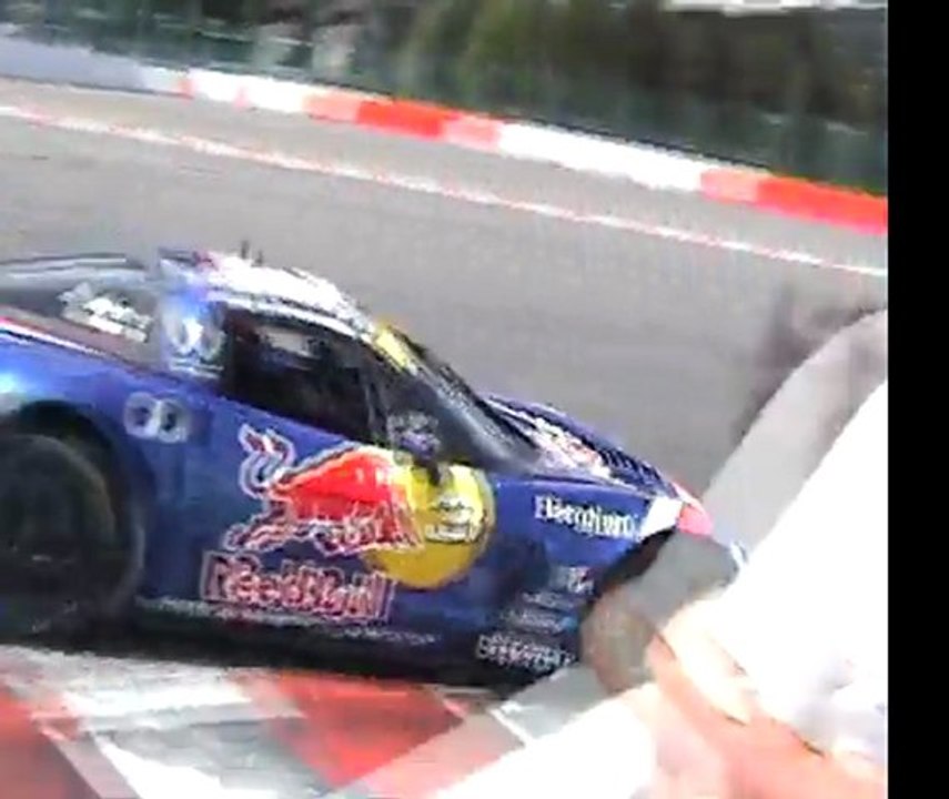 24 Heures de Spa 2011  Test Day