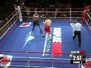 Roy Jones Jr vs Omar Sheika