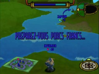 Les cochons de Guerre [5] L'invasion de l'île
