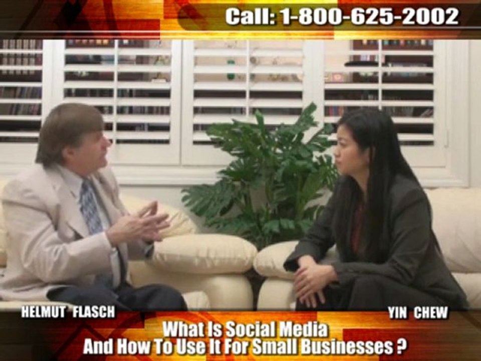 036 - What is social media and how to use it for small businesses