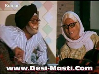 Faimly Fauji Di Punjabi Comedy