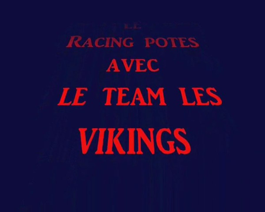 Le Racing potes ,roulage au luc du 03 07 11 (team les vigkings)