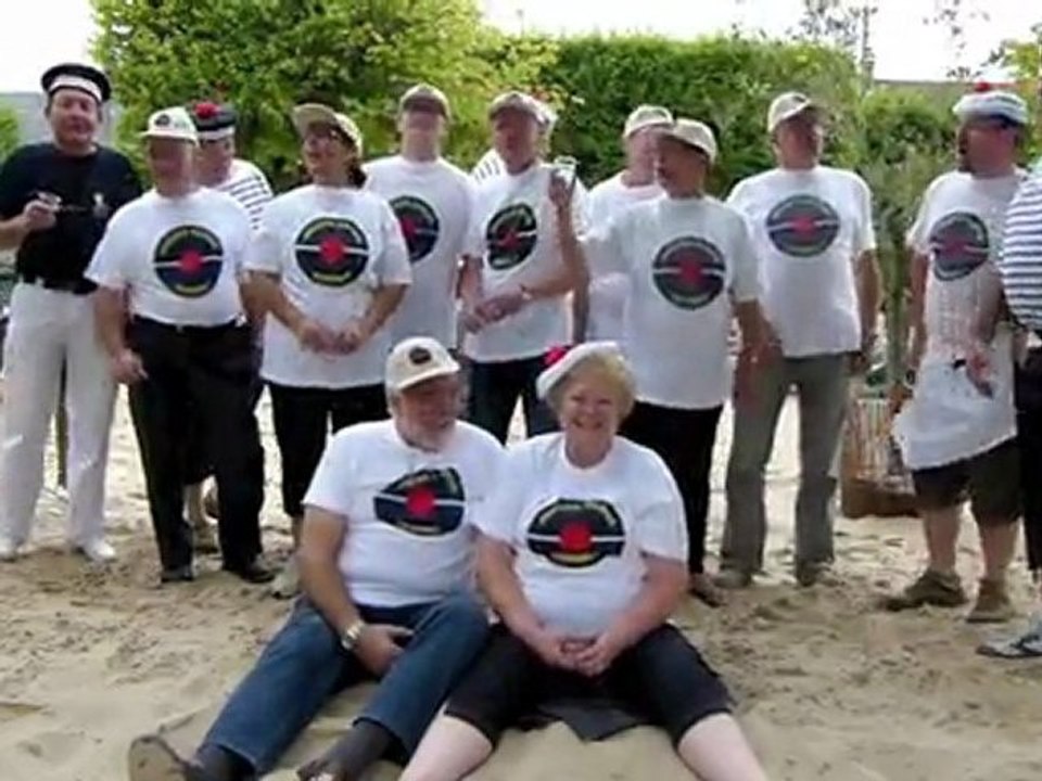 LIPDUB MARINS DE CHAMBLY