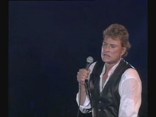 johnny hallyday I Wanna Make Love To You (la Cigale 1994)