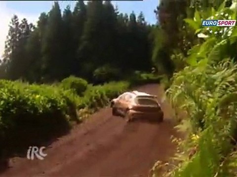 Sata Rallye Açores - Highlights - Day 2