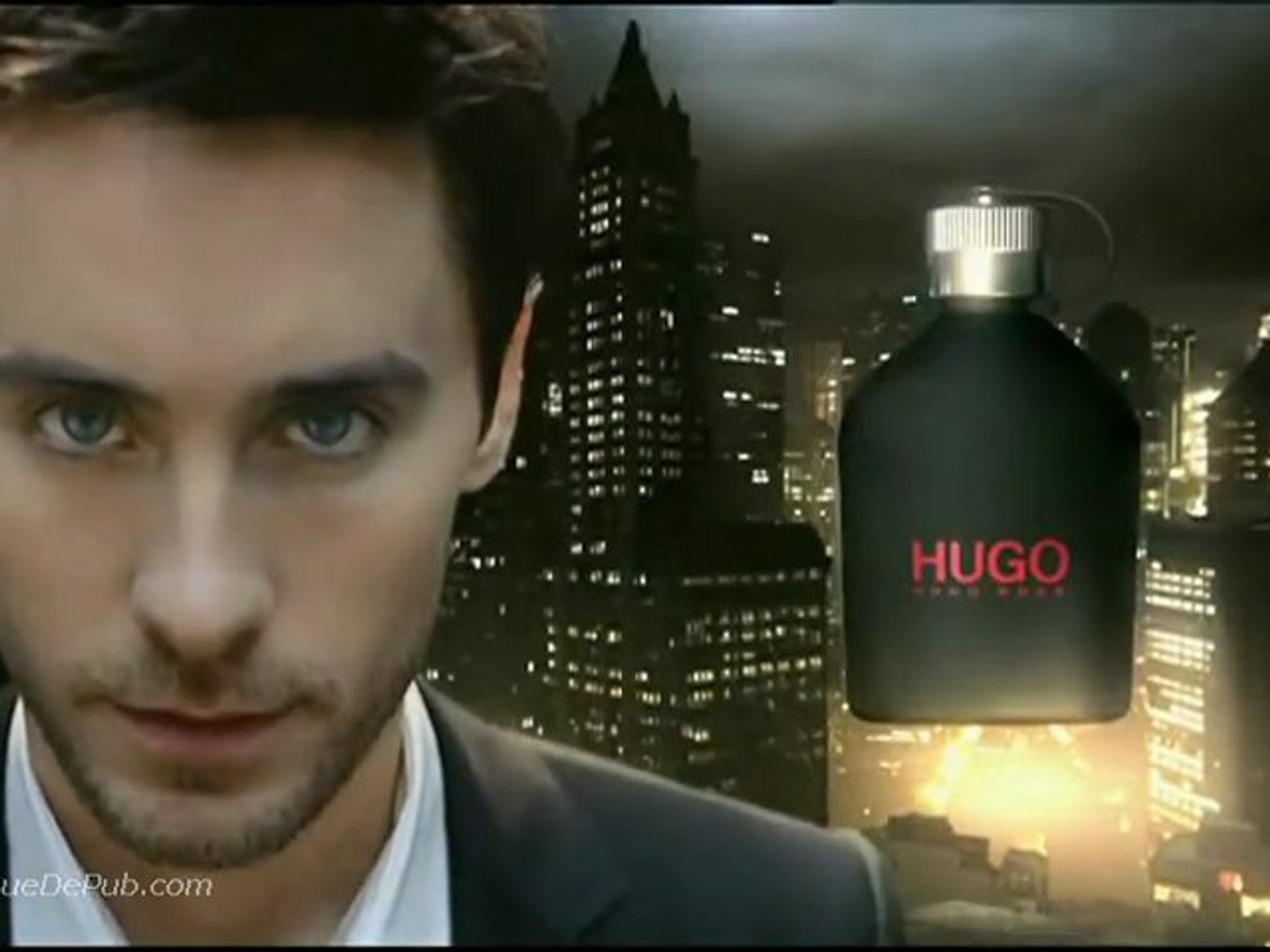 pub Hugo Boss Just Different / Jared Leto 2011 [HQ] - Vidéo Dailymotion