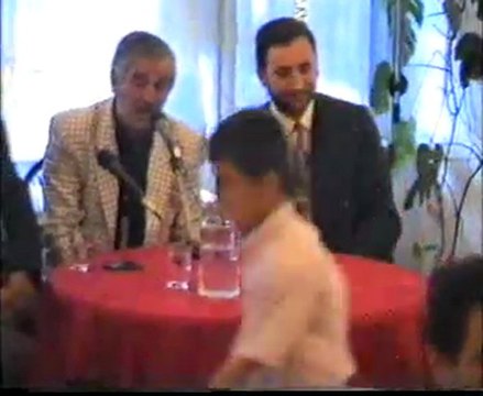 Çankırı Ilgaz Kuyupınar Köyü Hafız Burhan Karagöz Kaside