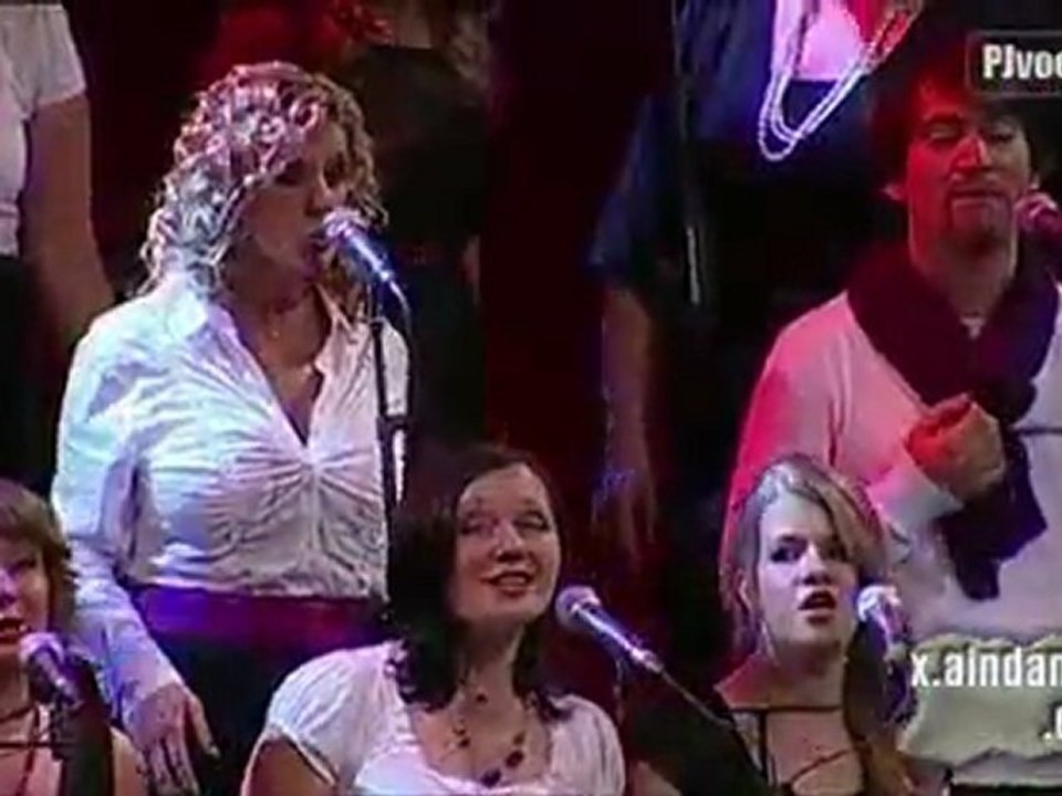 Perpetuum Jazzile - Just The Way You Are