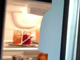 Montreal 2011 - Studio Living B&B - Kitchen & Dining Area