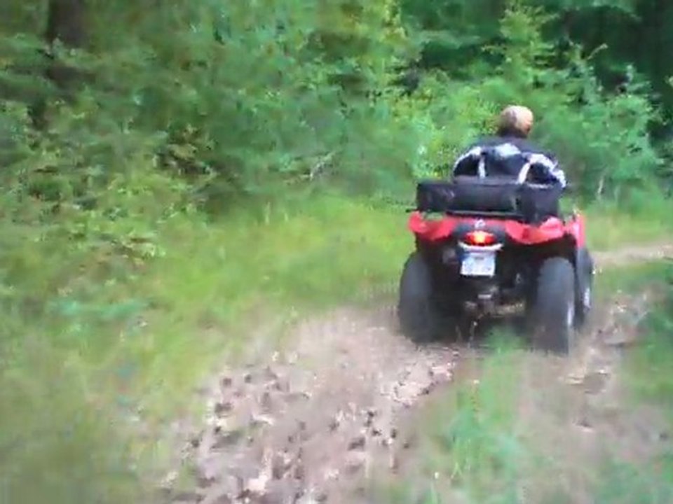 Rando Cyril et Marie Laure 16/07/2011