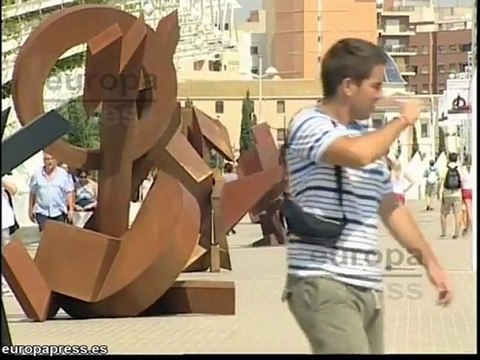 El arte geométrico de Farhi llega a Valencia