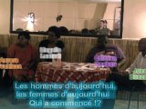 Palabres autour des arts - Juin 2011 - Les hommes d'aujourd'hui, les femmes d'aujourd'hui: Qui a commencé !? (2)