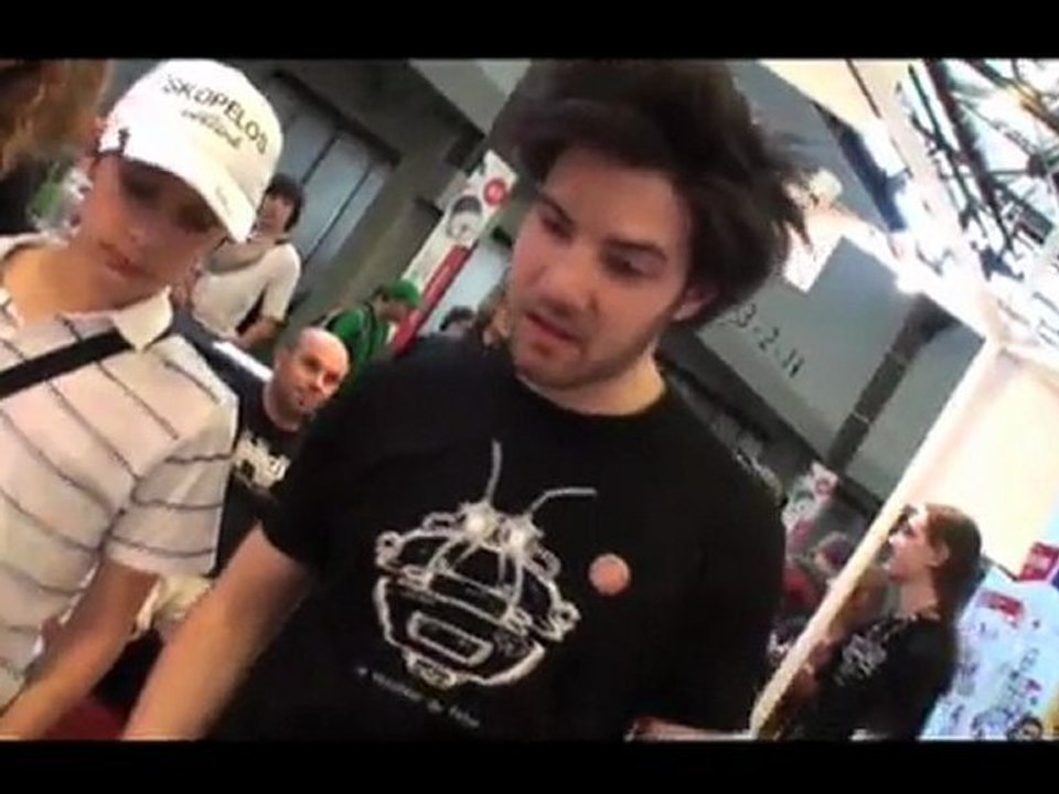 La Japan Expo 2011 du Visiteur du Futur