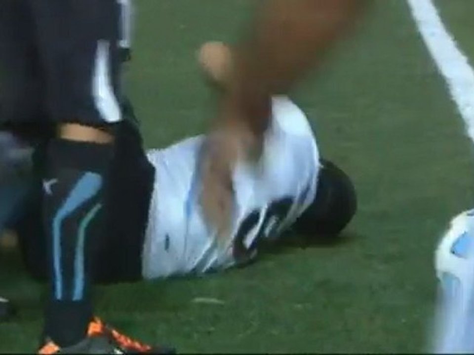 Copa America - Argentiniens Traum ist vorbei