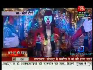 Saas Bahu Aur Betiyan  - 17th July 2011 Video Watch Online p3