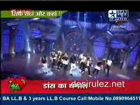 Saas Bahu Aur Saazish SBS [Star News] - 17th July 2011 pt 2