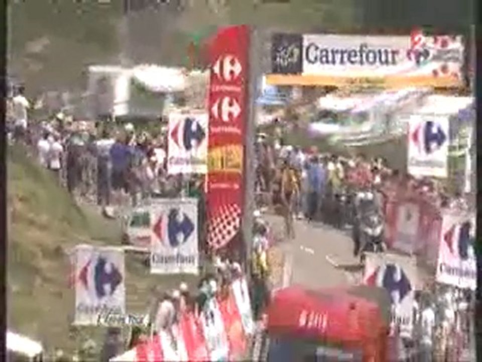 Resume TdF 2011 stage 14
