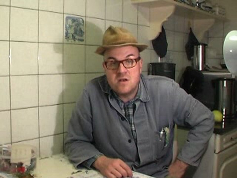 Veggie-Day mit Bauer Heinrich Schulte-Brömmelkamp