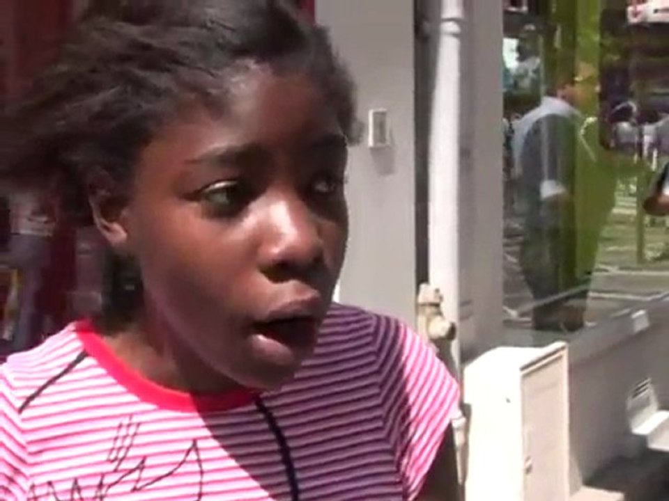 Fatou passe à la TV