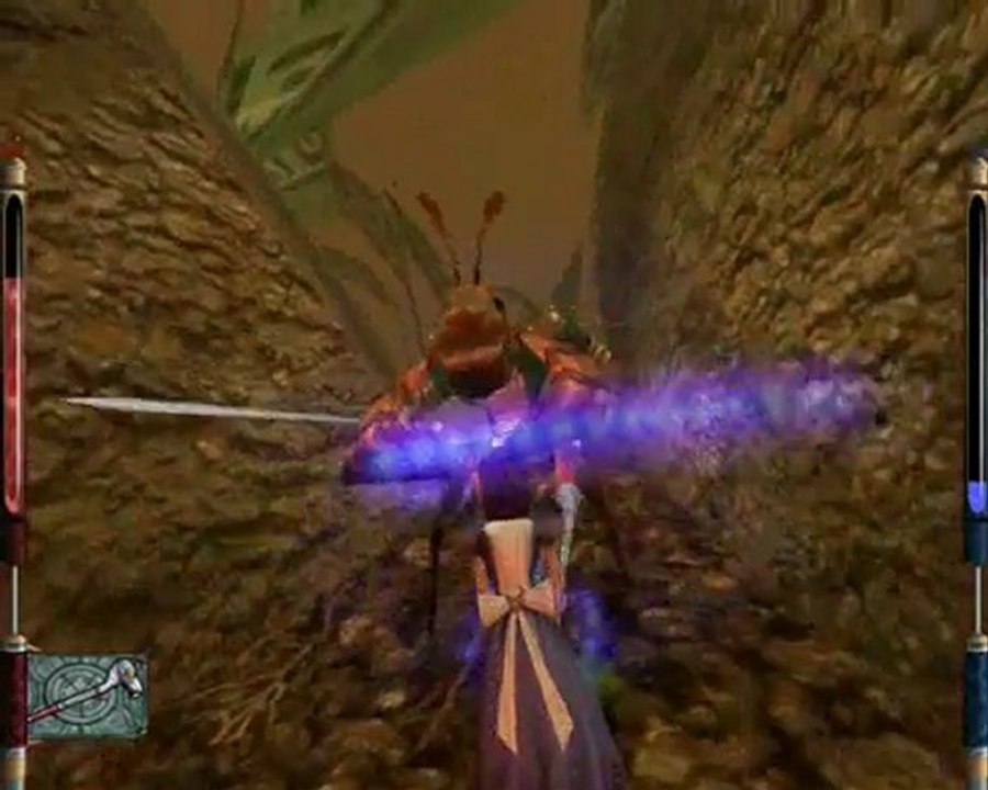 American McGee's ALICE Walkthrough : Partie 4 - 2