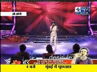 Reality Report [Star News] - 17th June 2011 pt 2