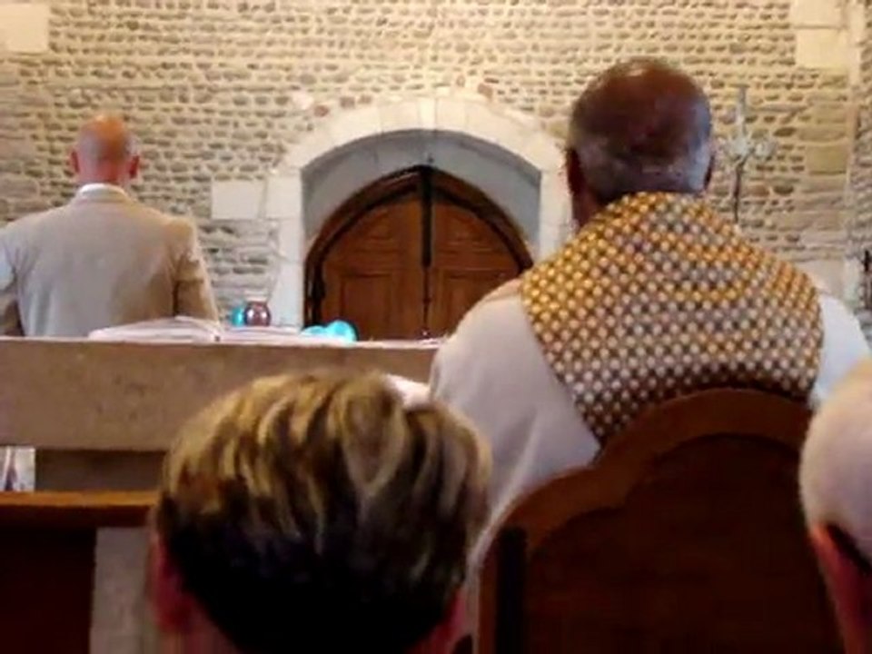mariage Nico et Amandine