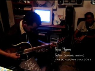 REBORN(acoustic version)