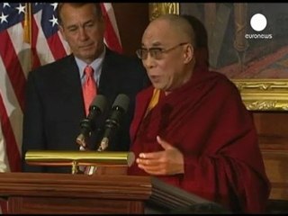 China angry over Obama's Dalai Lama talks