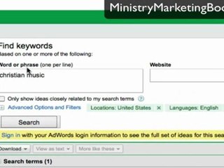 Ministry Marketing Book Video Series: Traffic Secrets
