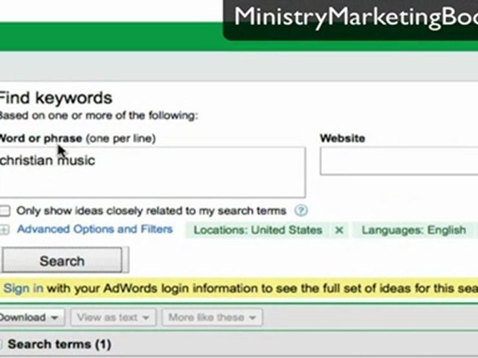 Ministry Marketing Book Video Series: Traffic Secrets