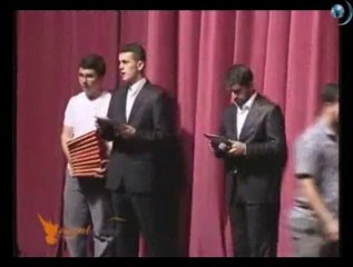 Akabe Vakfı Umut Gençliği 2010 Ödül Şöleni