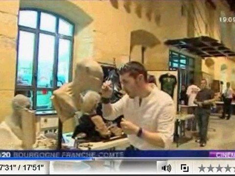 REPORTAGE FRANCE3 - BLOODY WEEK-END