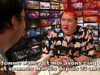 Joueur du Grenier - Visite aux studios Pixar