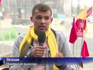 Record de fréquentation aux Francofolies