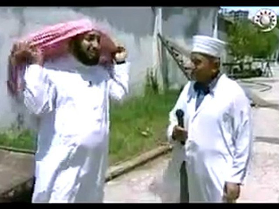 قصة من صمد لأجل الإسلام