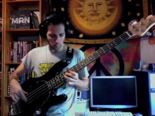 Around The World Bass Cover Soto