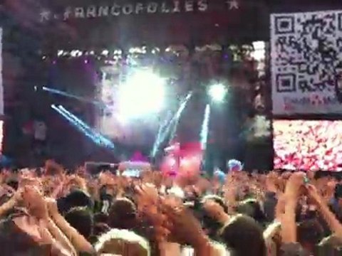 Martin Solveig - Ready 2 Go - Live Franco la rochelle