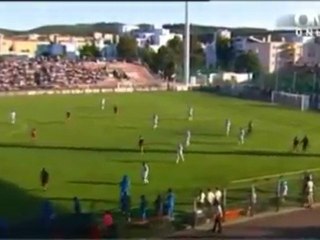Résumer : OM - Montpellier (Match Amical)
