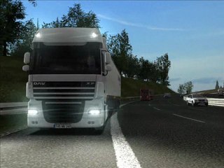 GERMAN TRUCK SİMULATÖR