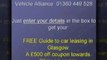 Cheap car leasing in Glasgow Call 01360 449528