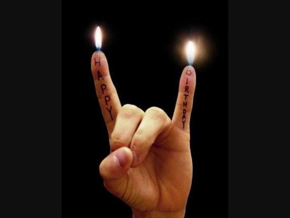 Happy B'rock'n'roll day