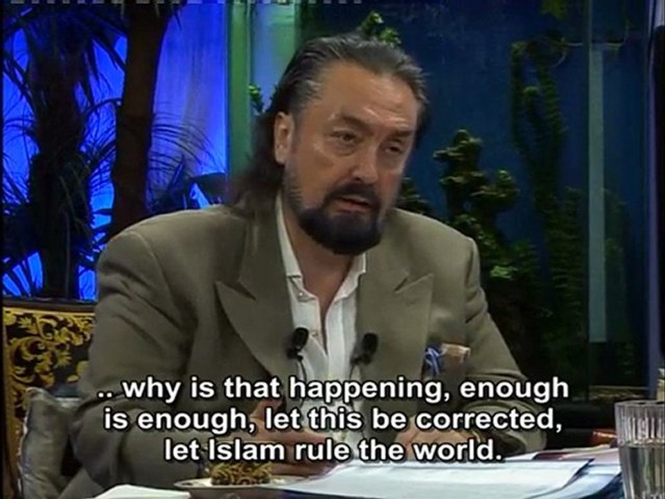 In the End Times, due to the effect of the system of the dajjal (anti-messiah),